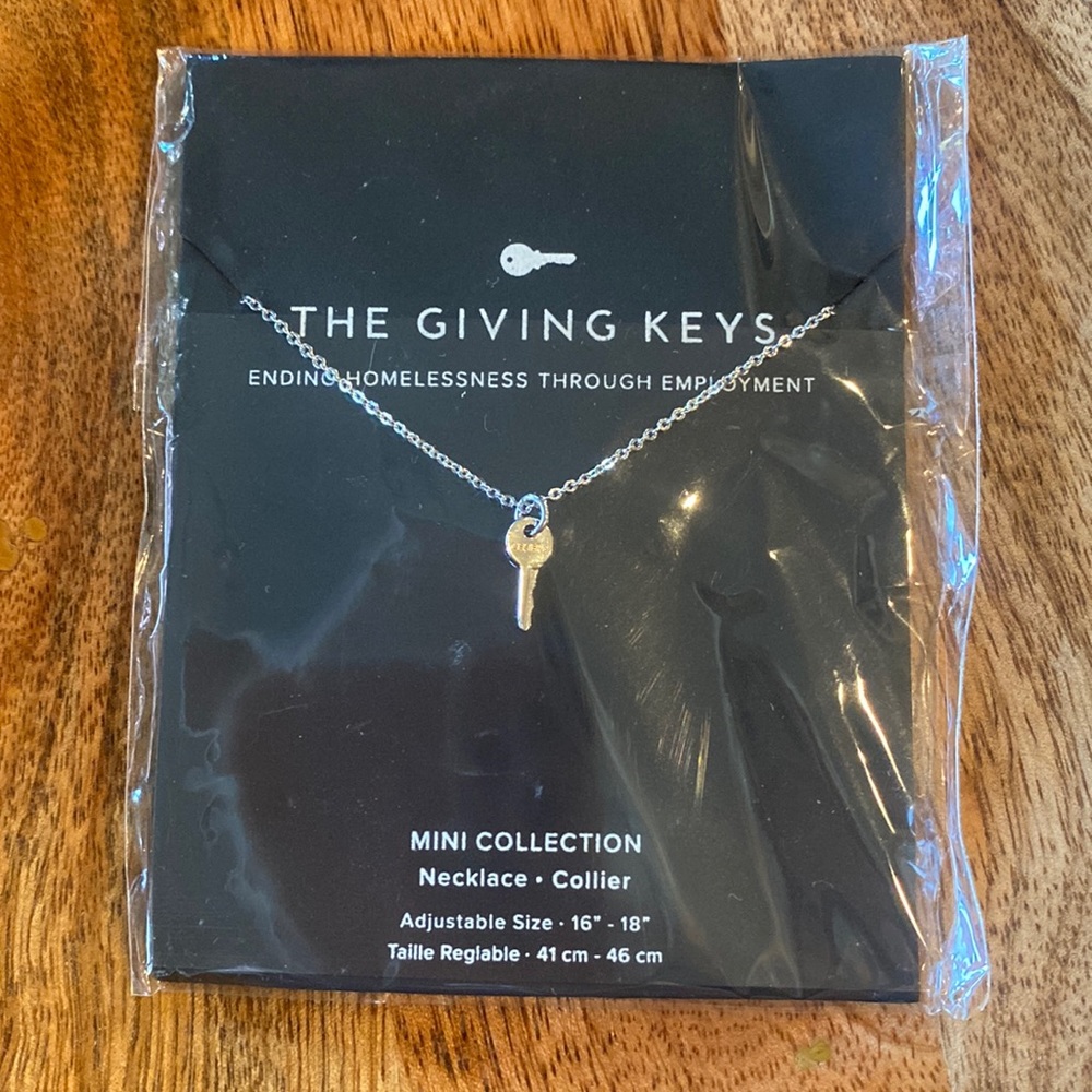 The Giving Keys mini collection